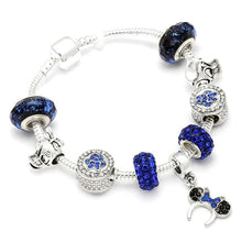 Load image into Gallery viewer, Fashion Mickey Minnie Charm Bracelet For Women