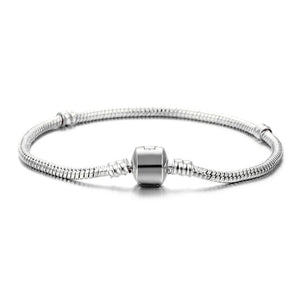 Fashion Mickey Minnie Charm Bracelet For Women