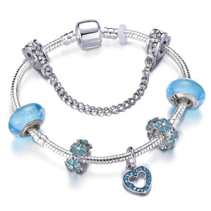Ocean Style Charm Bracelet For Women