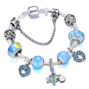 Ocean Style Charm Bracelet For Women
