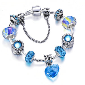 Ocean Style Charm Bracelet For Women