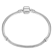 Load image into Gallery viewer, Trendy New Silver Color Tree of Life Charm Bracelet