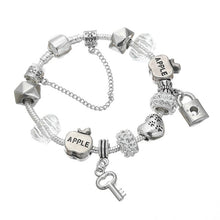 Load image into Gallery viewer, Romantic Love DIY Charm Bracelet For Women