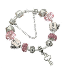 Load image into Gallery viewer, Romantic Love DIY Charm Bracelet For Women