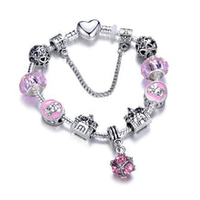 Load image into Gallery viewer, Romantic Love DIY Charm Bracelet For Women