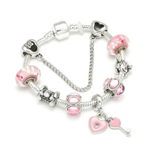 Load image into Gallery viewer, Mickey Mouse Charm Bracelets &amp; Bangle For Children